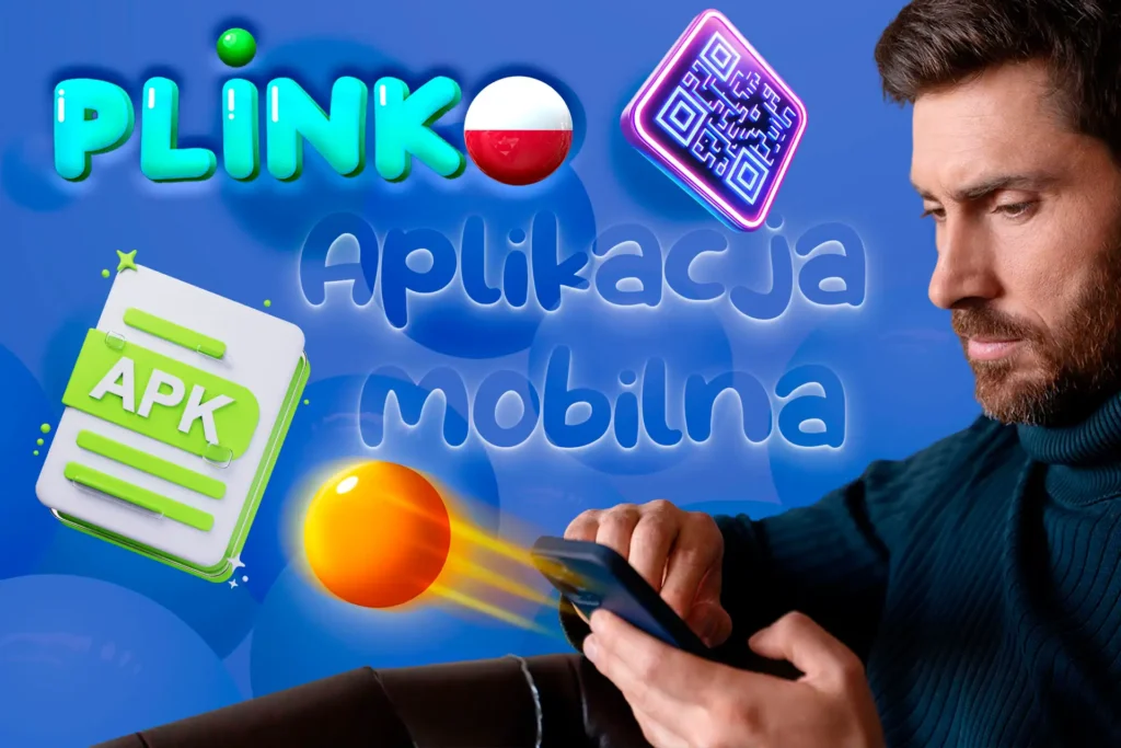 Pobierz aplikację mobilną Plinko